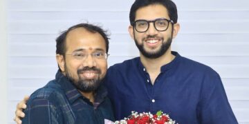 ED arrests Suraj Chavan, close aide of Aaditya Thackeray in “khichdi” scam