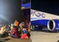 Aviation authorities penalise IndiGo Rs 1.2 crore, Mumbai Airport Rs 90 lakhs for supper on tarmac.