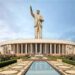 The tallest Ambedkar statue will be unveiled in Andhra Pradesh today. 5 points