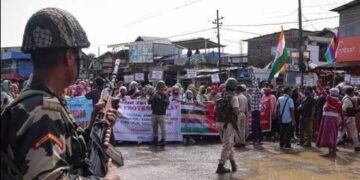 Manipur: Meiteis and Kukis call for government intervention in the face of increased violence.