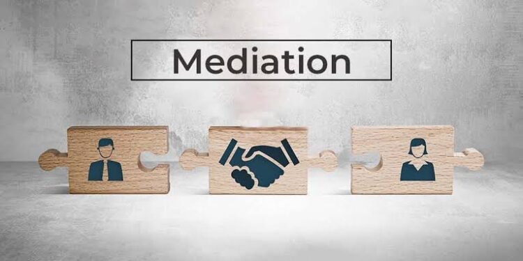 The Mediation Act, 2023