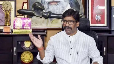 Hemant Soren questioned by Enforcement Directorate in a land scam: The fraud and the reasons for the Jharkhand Chief Minister’s scrutiny
