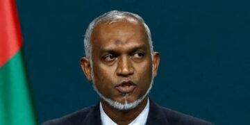 ‘No Indian plane’ 14-year-old child dies after Maldives President Muizzu denied Indian plane Medical Emergency permission