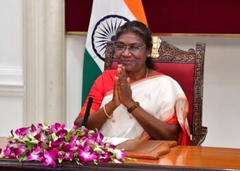 President Murmu grants 31 people the Jeevan Raksha Padak Awards