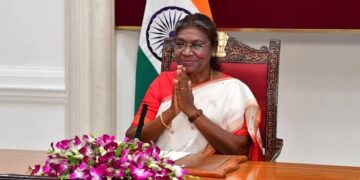 President Murmu grants 31 people the Jeevan Raksha Padak Awards