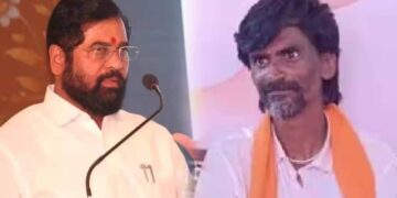 After meeting CM Shinde, Protest Called off, Jarange Patil breaks off his  indefinite fast