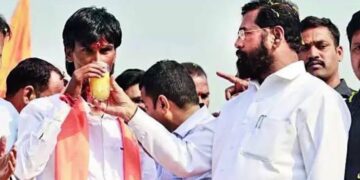 Will the action of Eknath Shinde trigger a state-wide Maratha vs OBC war?