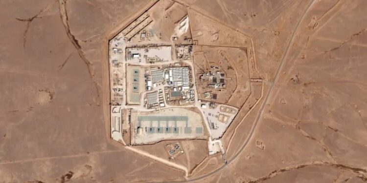 Drone assault kills 3 US troops in Jordan, injures hundreds