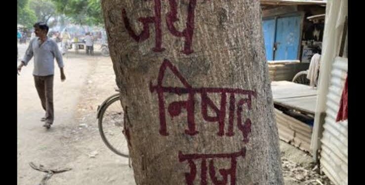 Voter-relevant Nishad community demands their inclusion in SC category