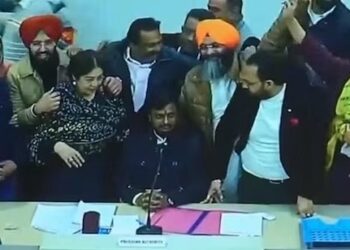 BJP defeats INDIA in Chandigarh mayoral polls; Kejriwal charges “cheating in broad daylight”