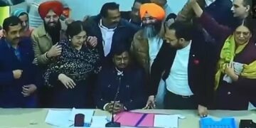 BJP defeats INDIA in Chandigarh mayoral polls; Kejriwal charges “cheating in broad daylight”