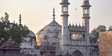 Varanasi court lets Hindus pray in Gyanvapi mosque’s southern cellar.