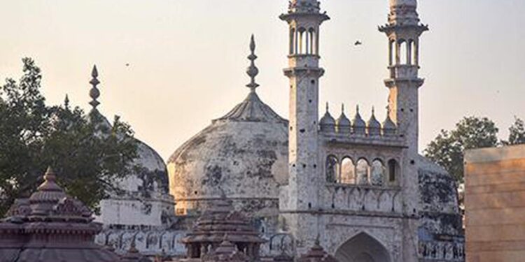 Varanasi court lets Hindus pray in Gyanvapi mosque’s southern cellar.