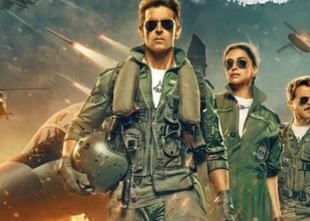 Movie Review: Fighter