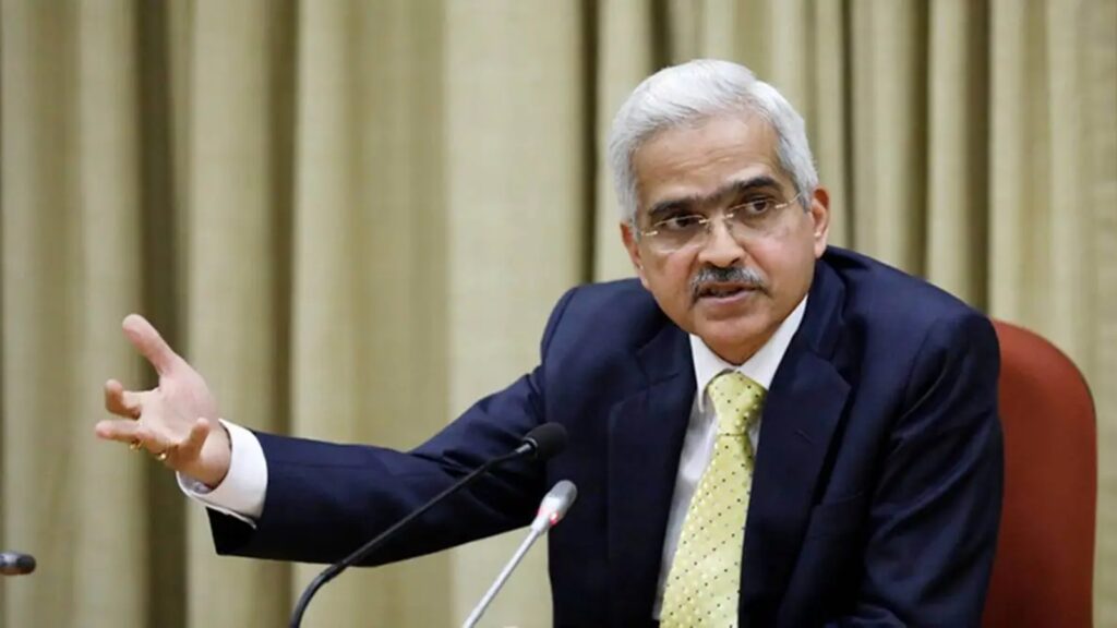 Shaktikanta Das