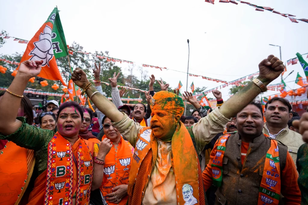 BJP