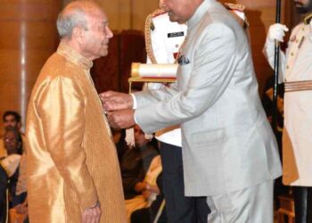 Prakash Nanda