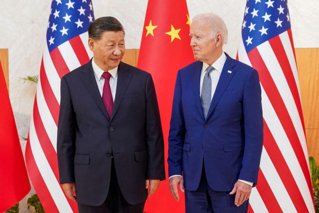 China