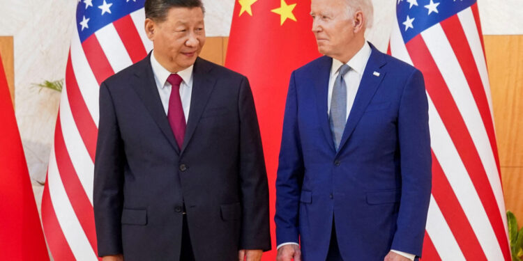 China