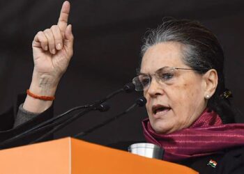 Sonia Gandhi