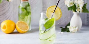 Drinking