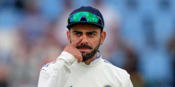 Virat Kohli