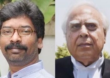 Jharkhand; What did Hemant Soren say to Kapil Sibal prior to his ED arrest?