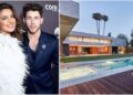 Priyanka Chopra and Nick Jonas are suing the seller of their $20 million Los Angeles property after being forced to leave: Report