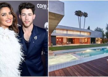 Priyanka Chopra and Nick Jonas are suing the seller of their $20 million Los Angeles property after being forced to leave: Report