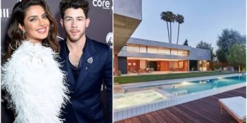 Priyanka Chopra and Nick Jonas are suing the seller of their $20 million Los Angeles property after being forced to leave: Report