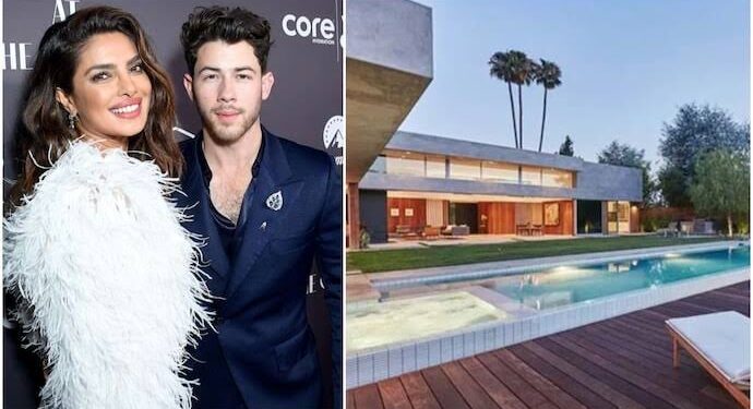 Priyanka Chopra and Nick Jonas are suing the seller of their $20 million Los Angeles property after being forced to leave: Report