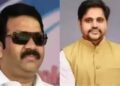 Maharashtra BJP MLA is accused of shooting a Shiv Sena (Shinde) leader inside a police station