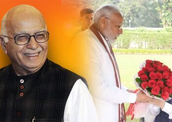 LK Advani, From a Hindu immigrant To The Torchbearer of The Ram Janmabhoomi Movement