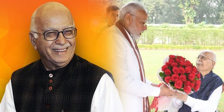 LK Advani, From a Hindu immigrant To The Torchbearer of The Ram Janmabhoomi Movement