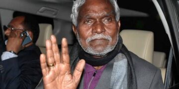 Champai Soren’s floor test; Jharkhand’s ruling alliance is not confident, according to the BJP