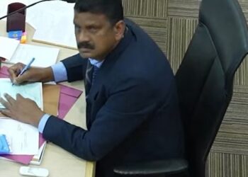 “BJP’s dictatorship”: Following the Supreme Court’s judgement, the AAP releases a new CCTV recording of suspected “ballot paper tampering.”