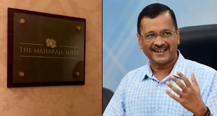 Politician Naveen Jindal claimed, “Kejriwal spent over 8 lakhs per night on hotel stay while moving around in Auto during the day.”