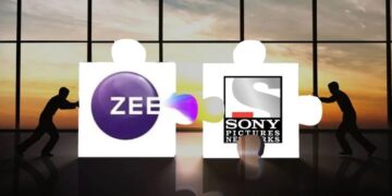 NCLT Mumbai seeks Sony Pictures response to plea by Zee seeking implementation of ₹10 billion merger