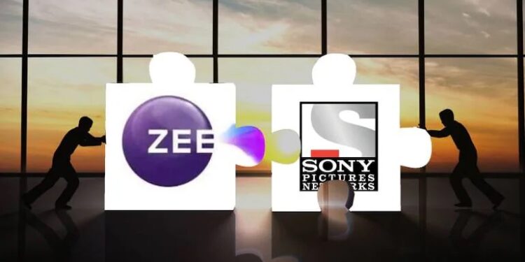 NCLT Mumbai seeks Sony Pictures response to plea by Zee seeking implementation of ₹10 billion merger