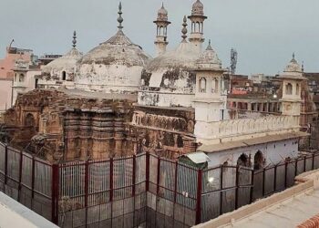 ‘Open remaining cellars, let ASI inspect them too’: Varanasi court to hear Hindu plea on Feb. 15