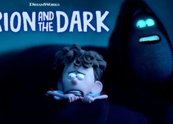 Movie Review : Orion and the Dark