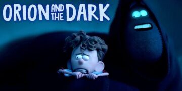 Movie Review : Orion and the Dark