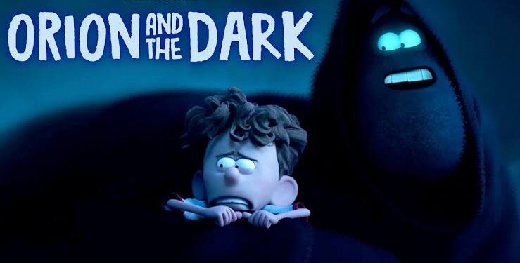 Movie Review : Orion and the Dark
