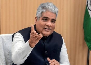 India believes everyone deserves energy: Bhupender Yadav