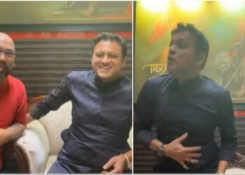 Bullets fired during Facebook live, Uddhav Sena leader says ‘God bless’ minutes before