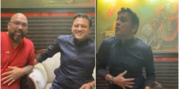 Bullets fired during Facebook live, Uddhav Sena leader says ‘God bless’ minutes before