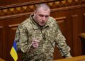 Ukraine: President Zelensky fires army head Zaluzhnyi and appoints Syrsky.