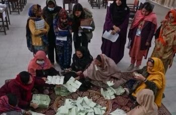 Pakistan Announces Election Results Following Controversial Voting.