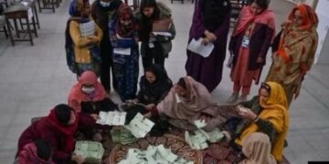 Pakistan Announces Election Results Following Controversial Voting.
