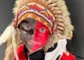 Sports blog sued by young fan of Kansas City Chief accused of Blackface
